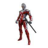 Bandai 2514276 1:12 Figure-Rise Standard Ultraman Suit Ver 7.5 Plastic Model Kit