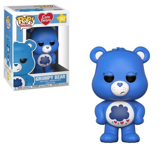 Care Bears Grumpy Bear #353 Vinyl Figure