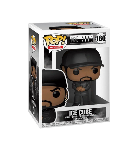 Ice Cube #160 VAULTED NWA Hip Hop Rap Music