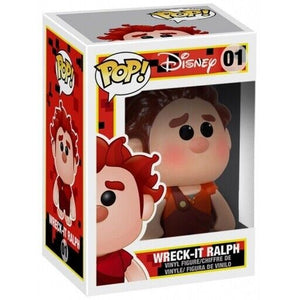 Disney Wreck It Ralph #01