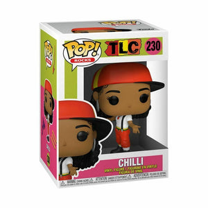 TLC - Chilli Aint 2 Proud 2 Beg Pop