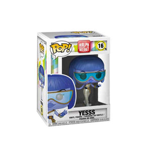 Ralph Breaks The Internet - Yesss in Alternate Outfit Pop! Vinyl Figure #16