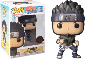 Naruto: Shippuden - Asuma US Exclusive