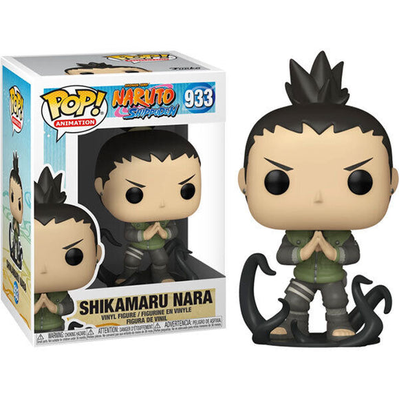 Naruto: Shippuden - Shikamaru Nara
