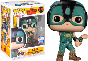 The Suicide Squad (2021) - T.D.K. SDCC21 Pop! Vinyl Figure