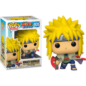 Naruto: Shippuden - Minato Namikaze