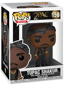 Rocks - Tupac Shakur Vinyl Figure #158