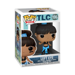 Rocks: TLC - Left Eye (Styles May Vary), Multicolor