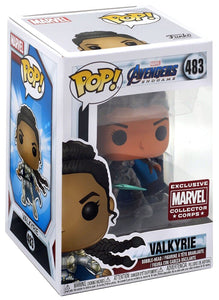 Marvel Avengers Endgame Valkyrie #483