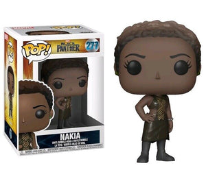 Black Panther Nakia Pop! Vinyl Figure #277