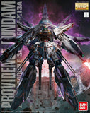 Bandai Gundam MG 1/100 Providence Gundam Gunpla Plastic Model Kit
