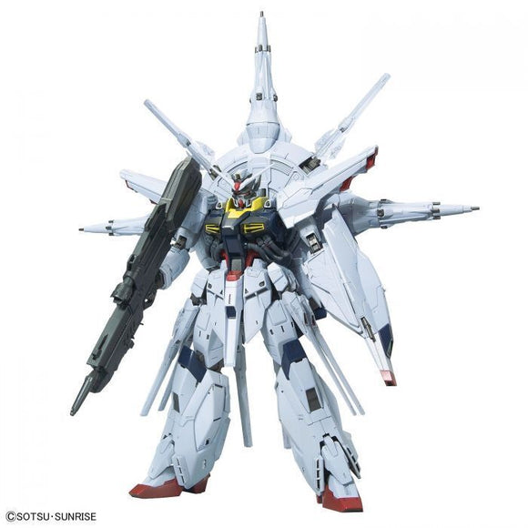 Bandai Gundam MG 1/100 Providence Gundam Gunpla Plastic Model Kit
