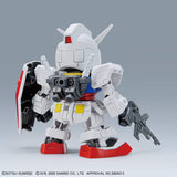 SDGundamEX Standard Hello Kitty RX-78-2 Gundam Plastic Model kit Bandai Spirits