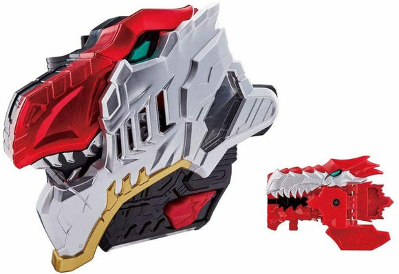 Bandai Knight Dragon Squadron Ryusoger Makeover Breath DX Ryuso Changer