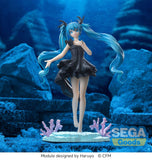 Hatsune Miku Luminasta PVC Statue Hatsune Miku Deep Sea Girl