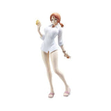 Portrait.Of.Pirates One Piece STRONG EDITION Nami Ending Ver. Figure Megahou