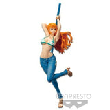 Banpresto - One Piece Lady Figureht!! Nami Figure