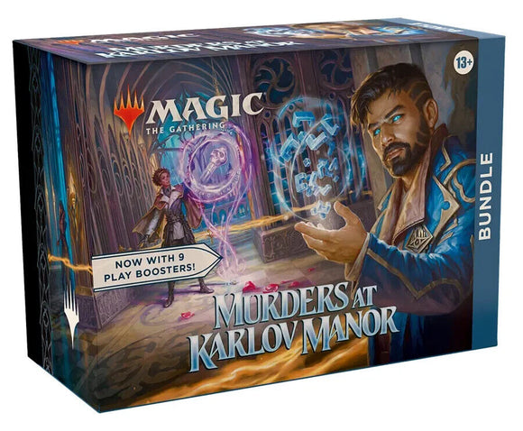 Magic the Gathering: Murders at Karlov Manor Bundle