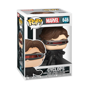 Marvel: X-Men 20th- Cyclops #646 Vinyl Figure