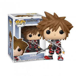 KINGDOM HEARTS #329 SORA (BRAVE FORM)