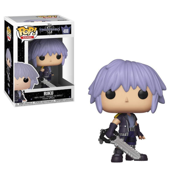 Kingdom Hearts 3 Funko POP Vinyl Figure - Riku