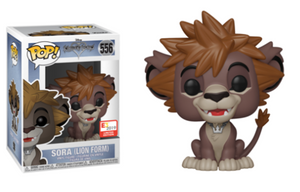 Kingdom Hearts - Sora Lion Form E3