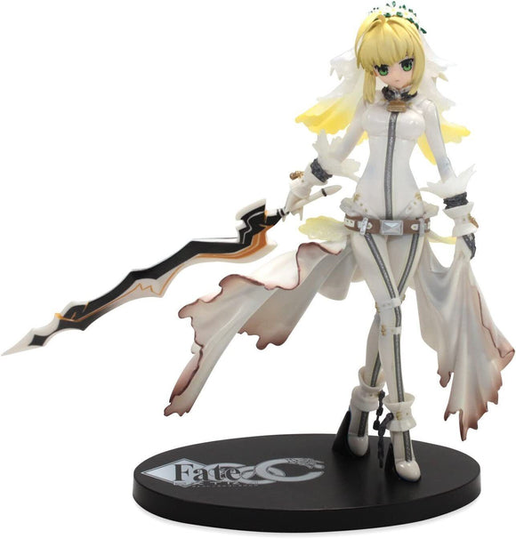 Fate/EXTRA CCC Premium Figure Saber Fate PM Beautiful Girl Battle Anime Goo