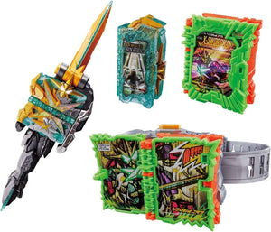 Kamen Rider Saber Transformation Belt DX Kamen Rider Saiko X-Swordsman