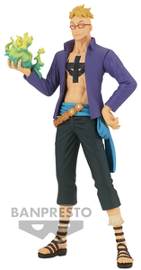 One Piece DXF The Grandline Men Vol.21 Marco Figure