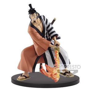 One Piece - Battle Record Collection-Kin'emon