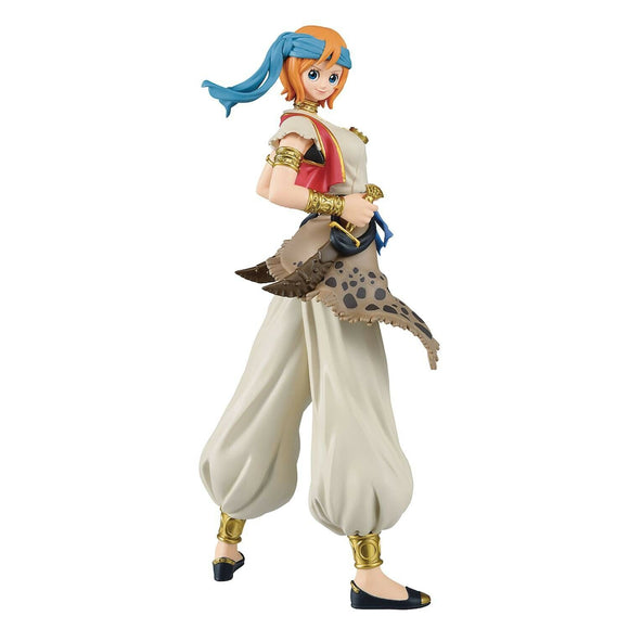 One Piece Treasure Cruise World Journey Koala 8-Inch Collectible PVC Figure