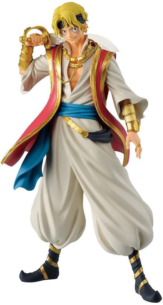 Banpresto One Piece Treasure Cruise World Journey Vol.6 SABO