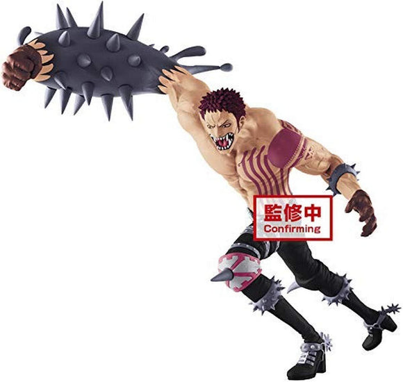 One Piece Charlotte Katakuri Figure