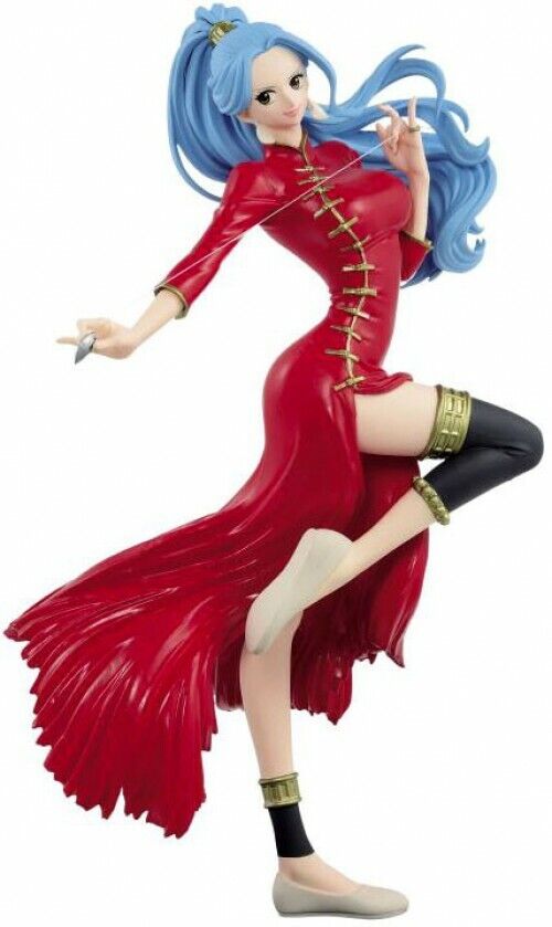 Nefel Tari Vivi 7.5-Inch Collectible PVC Figure Vol.4