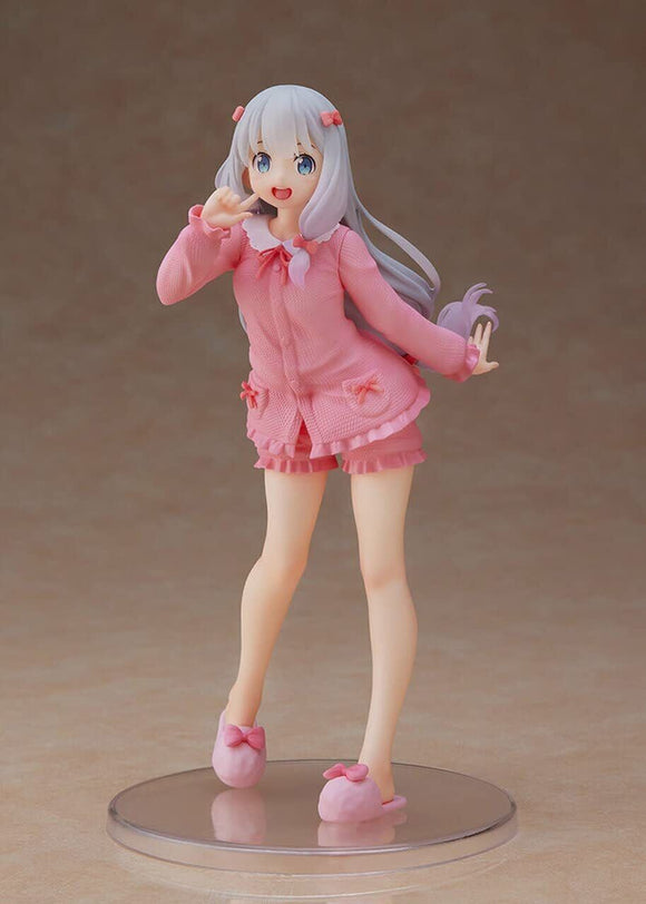 Erotic Manga Teacher Figure Izumi Sagiri Roomwear Version Anime