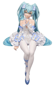 FuRyu Noodle Stopper Figure Hatsune Miku Flower Fairy Nemophila