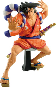 One Piece King of Artist Kozuki Oden Figure