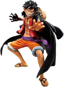 One Piece KING OF ARTIST Wano Kuni II Luffy Figure