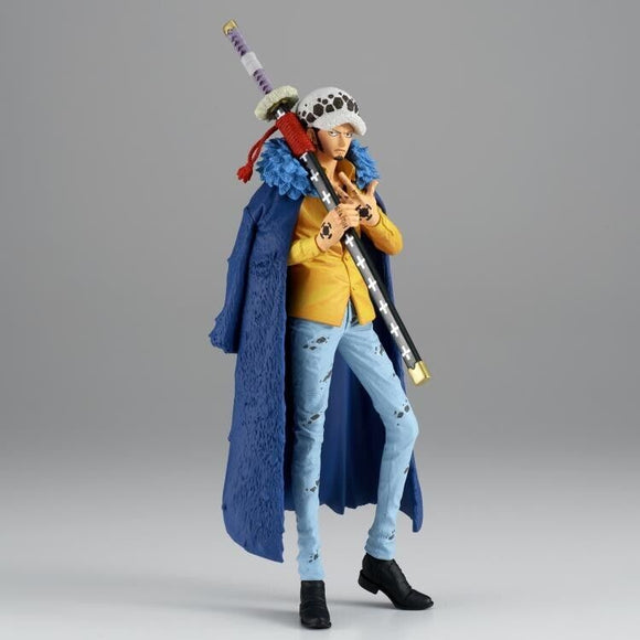 Banpresto one piece King Of Artist Trafalgar Law