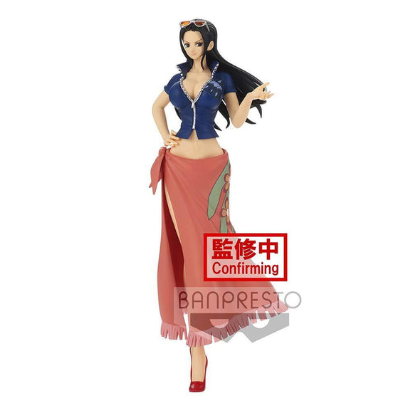 Banpresto One Piece GLITTER & GLAMOURS NICO ROBIN Nico Robin A