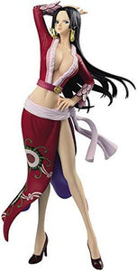 Banpresto One Piece GLITTER & GLAMOURS BOA.HANCOCK Bore Hancock Red Costu...