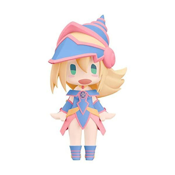 HELLO! GOOD SMILE Yu-Gi-Oh! Duel Monsters Dark Magician Girl 100mm Action