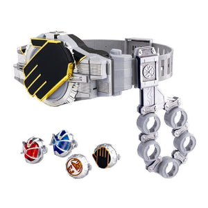 Kamen Rider Wizard Transformation Belt DX Wizard Rider & DX Wizard Ring Holder