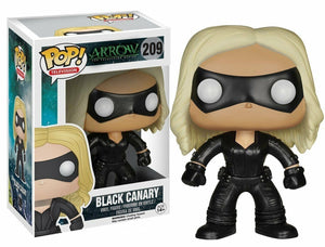 Arrow black canary #209 television how tv series