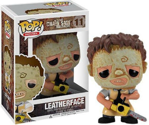 Leatherface Pop Movies Funko Vinyl Figure