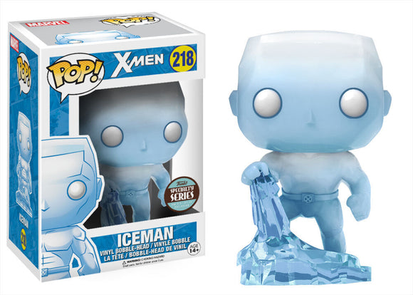 Vinyl: Marvel - Iceman #218