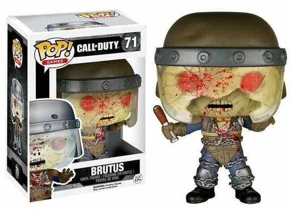 GAMES CALL OF DUTY #71 BRUTUS