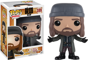 TELEVISION THE WALKING DEAD #389 JESUS