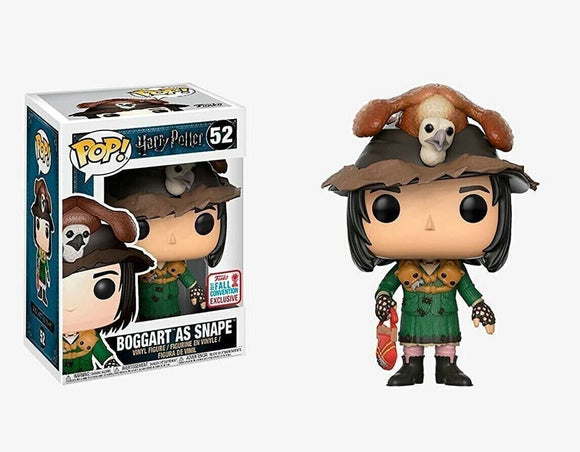 Harry Potter Boggart As Snape #52 Fall Convention Exclusive