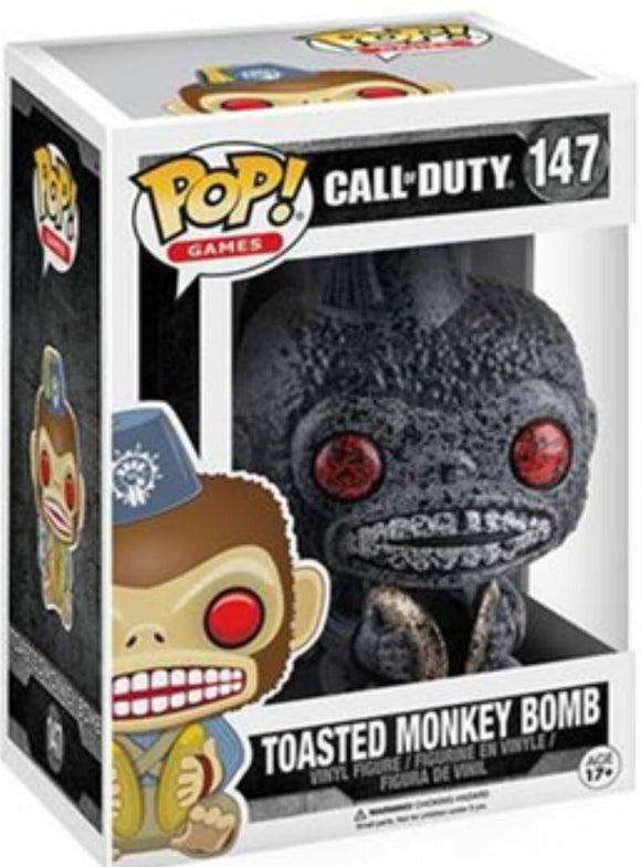 Games Call of Duty: Toasted Monkey Bomb (Exclusive)